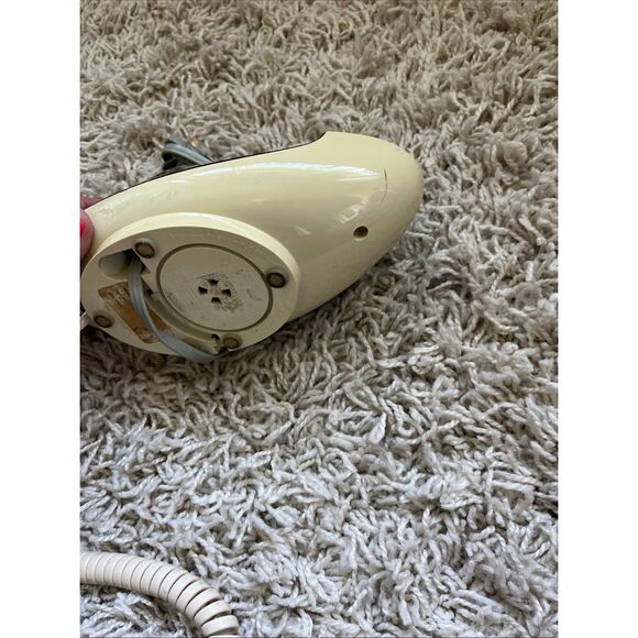 GENIE TELEPHONE 2 Tone push Mid Century Atomic AMERICAN ATC MCM - Picture 7 of 10